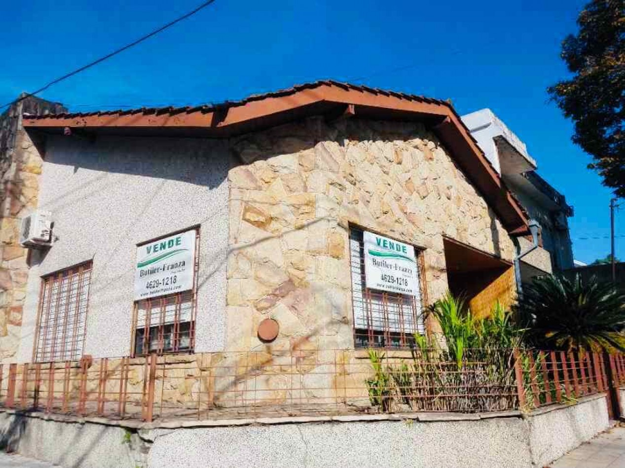 Chalet en Venta 3 ambientes -Moron Sur