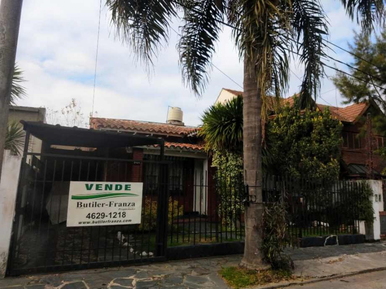 Chalet en venta en Ituzaingo Norte
