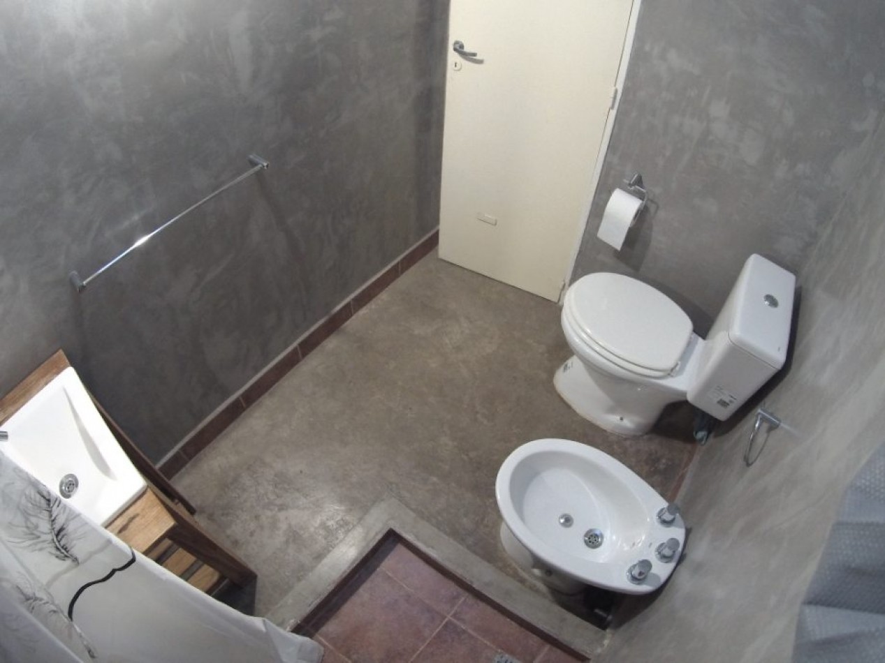 Duplex  3 ambientes -VENTA-  Castelar Norte-Apto Credito