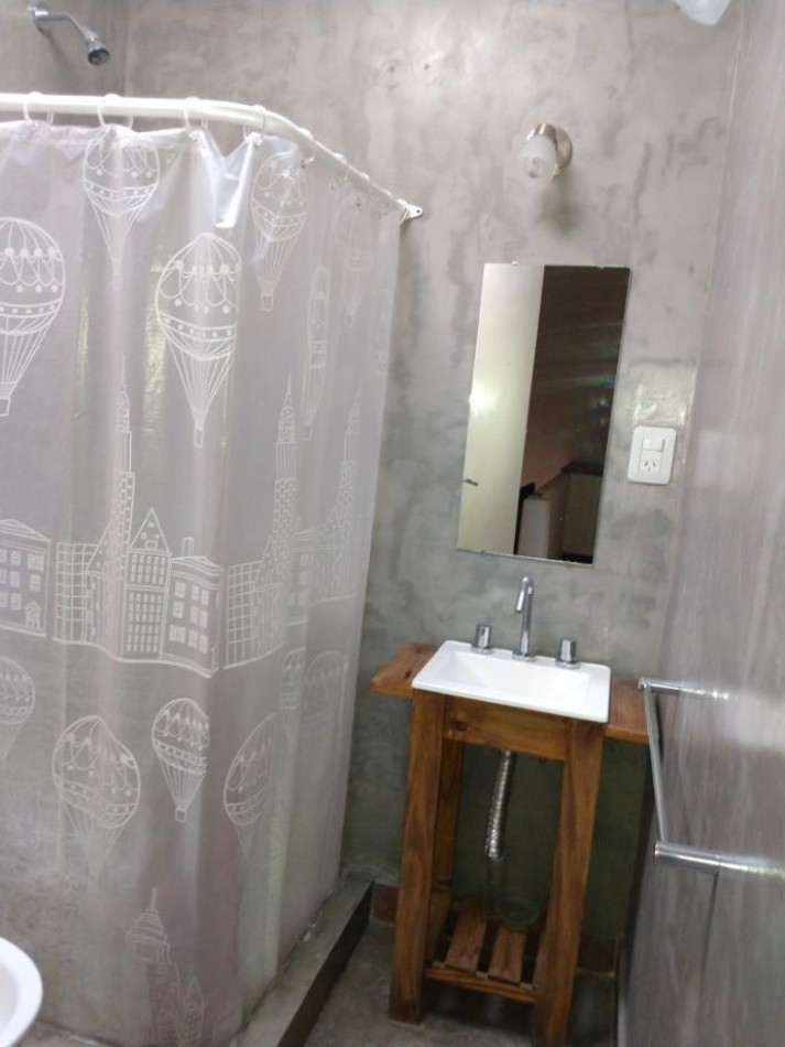 Duplex  3 ambientes -VENTA-  Castelar Norte-Apto Credito