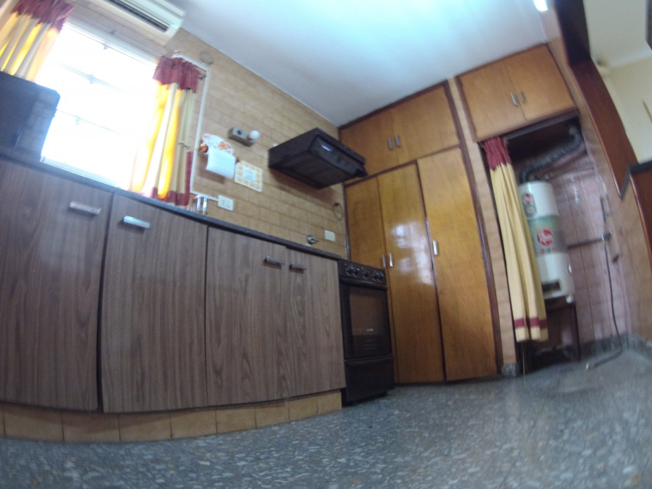 Departamento 3 amb. con cochera cubierta  en Ramos Mejia - APTO CREDITO