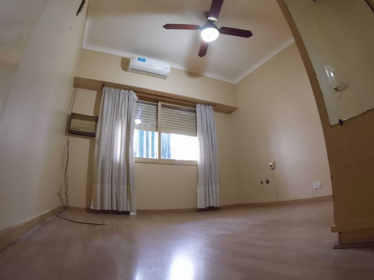 Departamento 3 amb. con cochera cubierta  en Ramos Mejia - APTO CREDITO