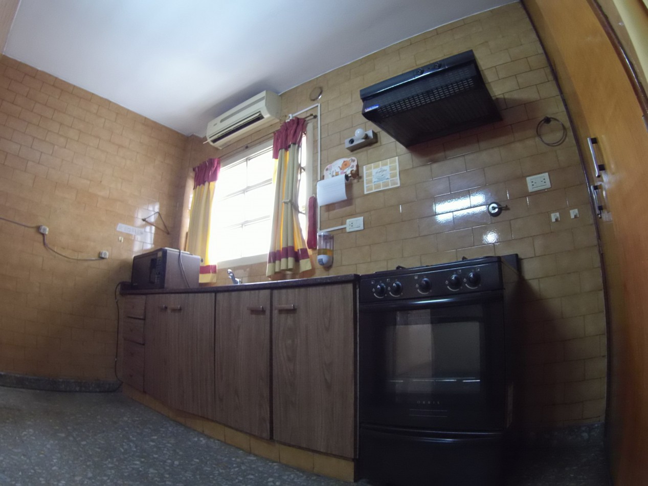Departamento 3 amb. con cochera cubierta  en Ramos Mejia - APTO CREDITO
