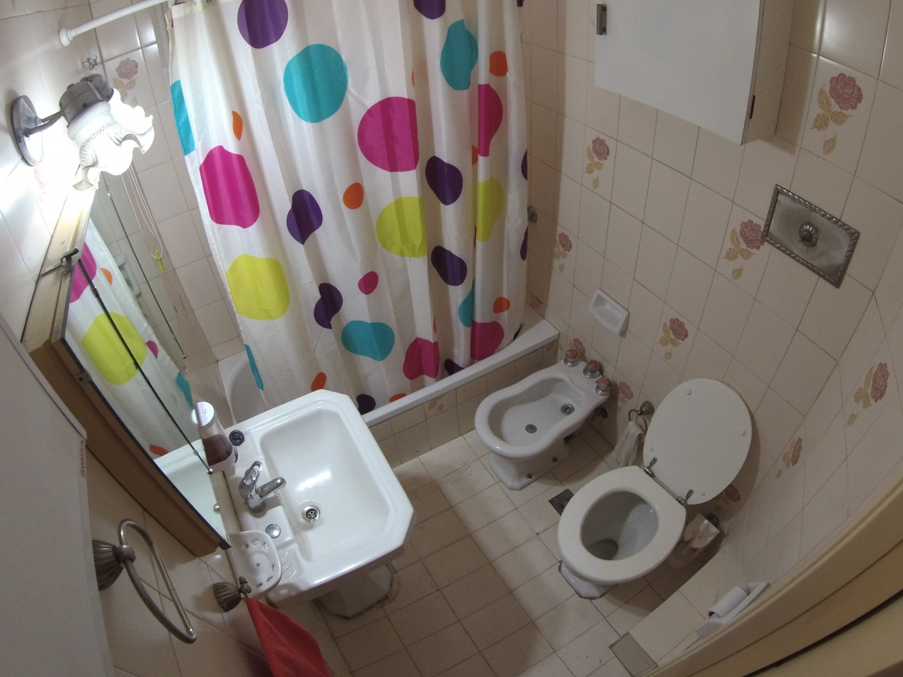Departamento 3 amb. con cochera cubierta  en Ramos Mejia - APTO CREDITO