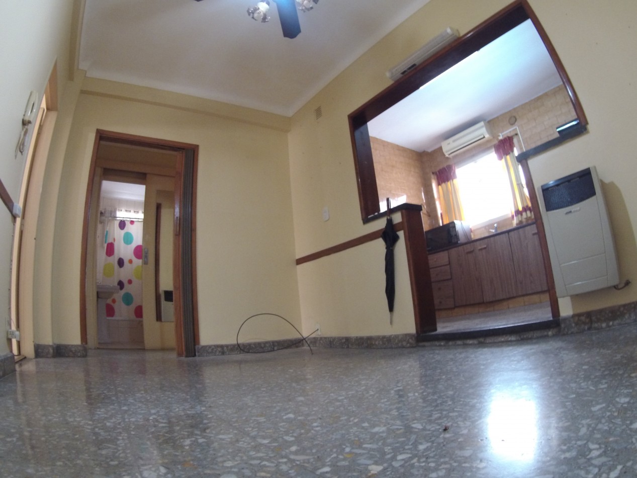 Departamento 3 amb. con cochera cubierta  en Ramos Mejia - APTO CREDITO