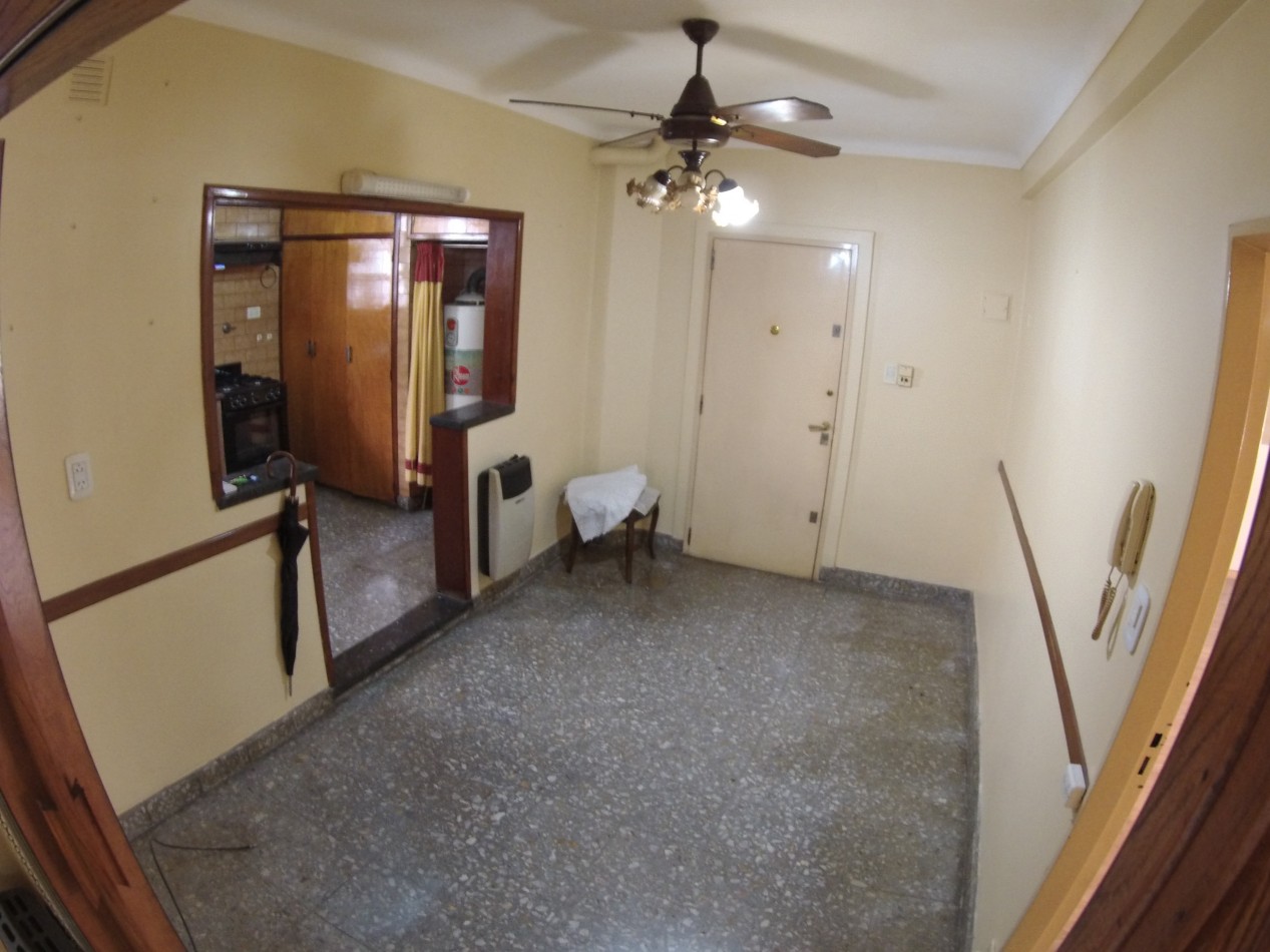 Departamento 3 amb. con cochera cubierta  en Ramos Mejia - APTO CREDITO