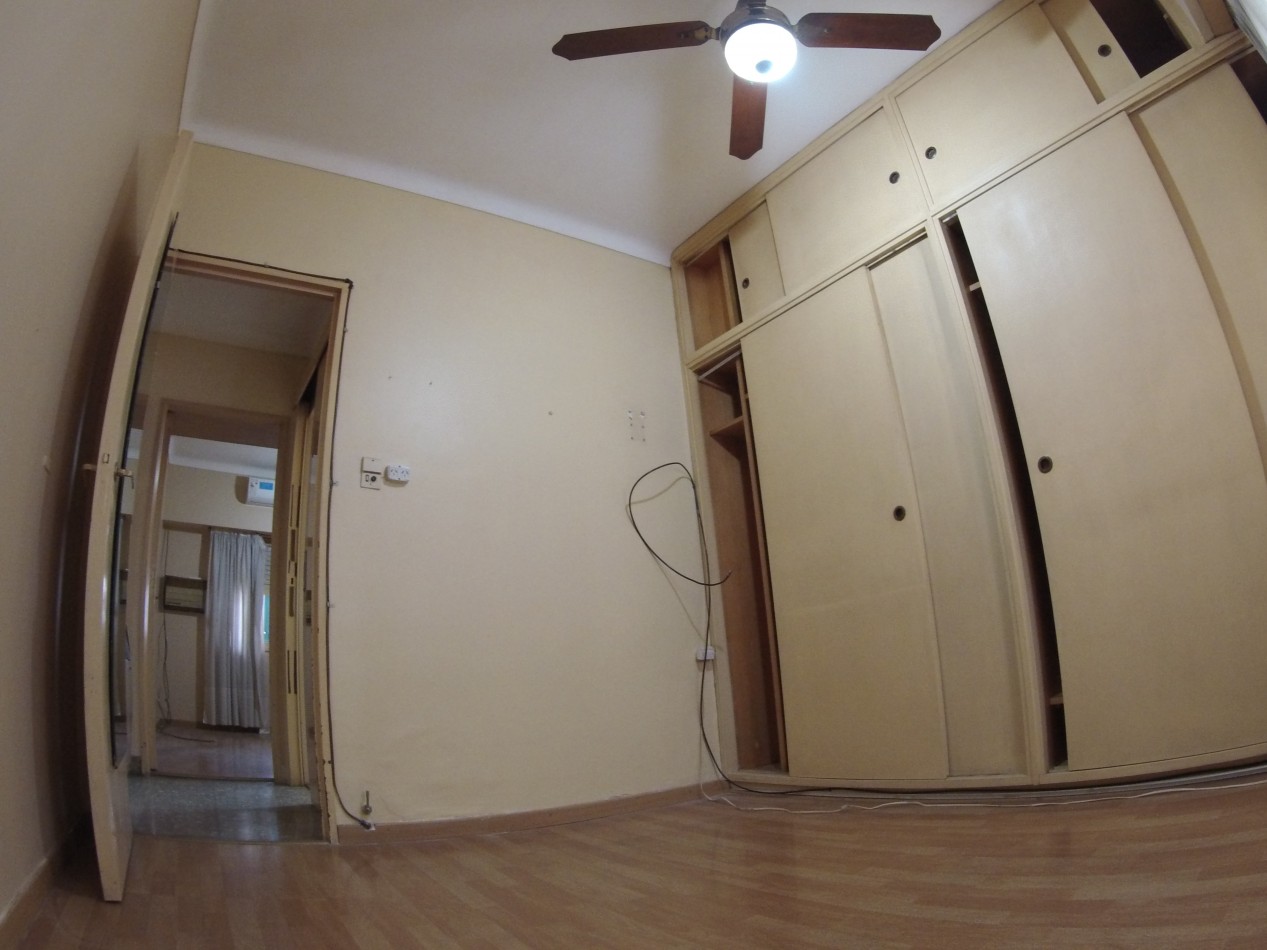 Departamento 3 amb. con cochera cubierta  en Ramos Mejia - APTO CREDITO