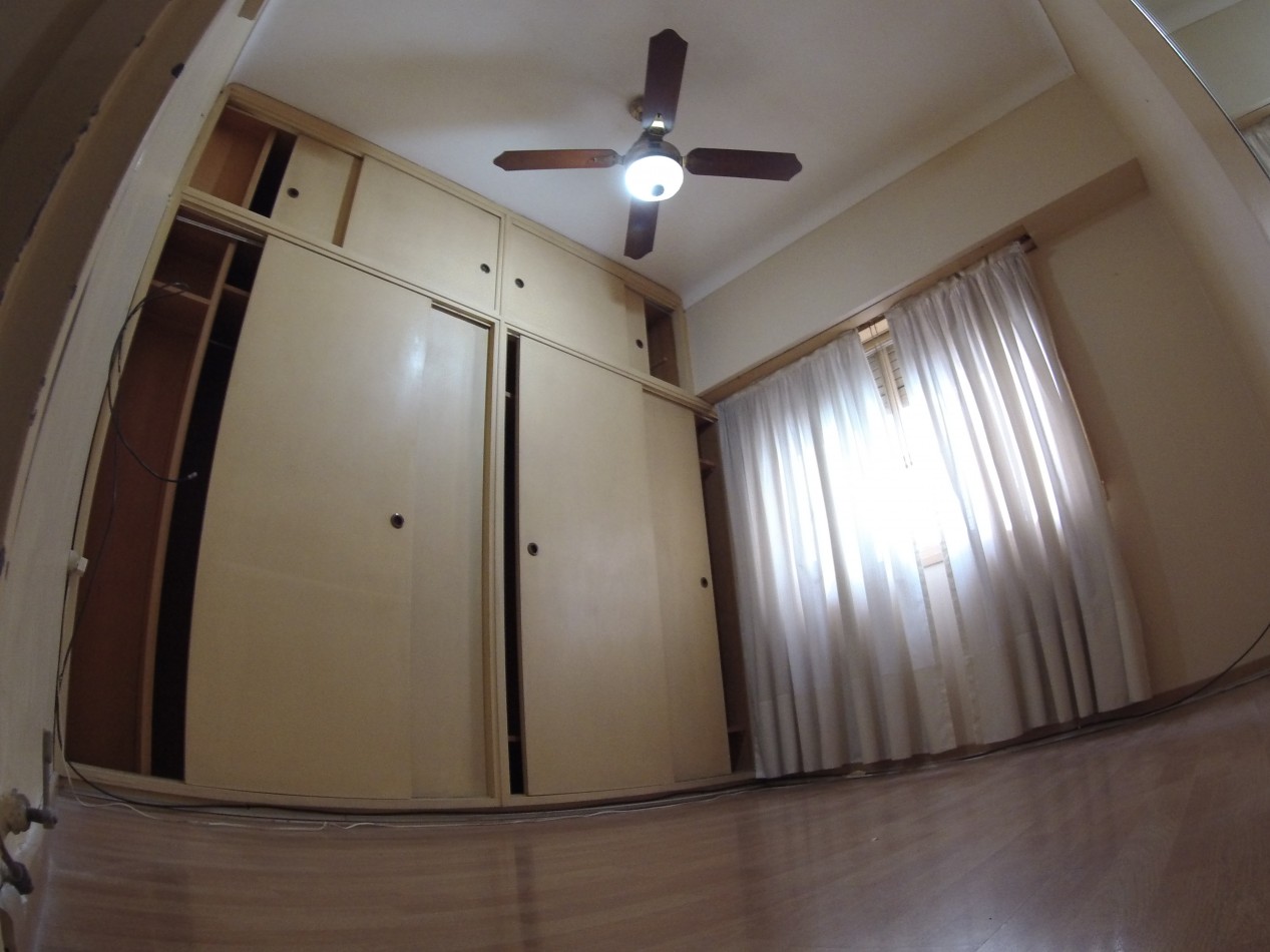 Departamento 3 amb. con cochera cubierta  en Ramos Mejia - APTO CREDITO