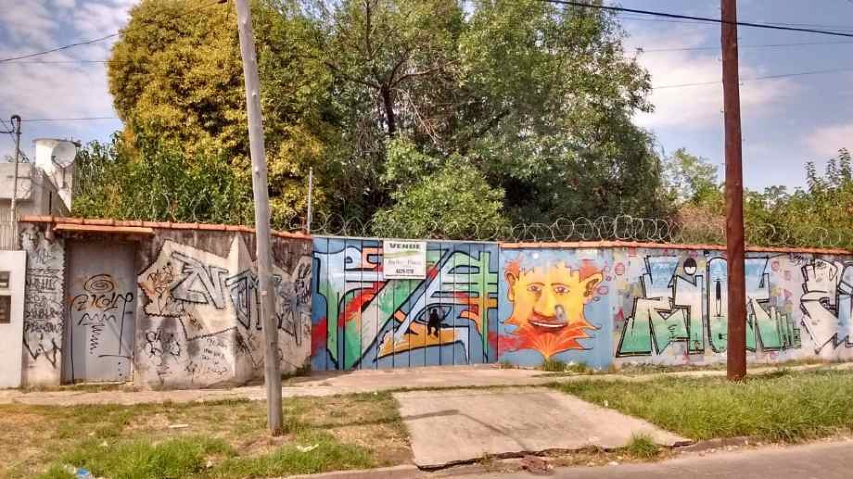 LOTE EN VENTA -  CASTELAR SUR