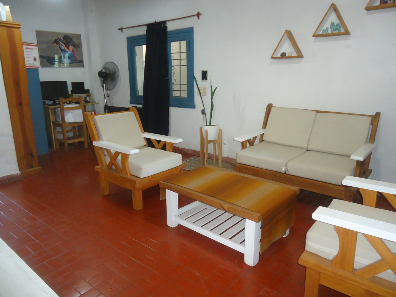 Venta - Casa americana en Ituzaingo Norte