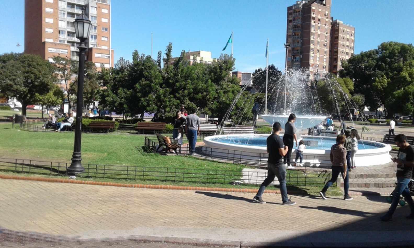 Departamento en venta Moron - Zona Tribunales