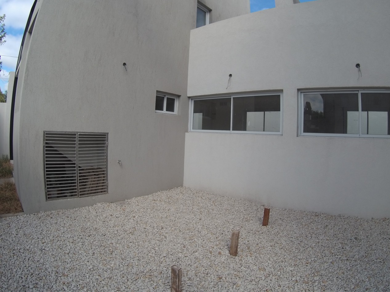 Duplex a estrenar en Castelar Norte