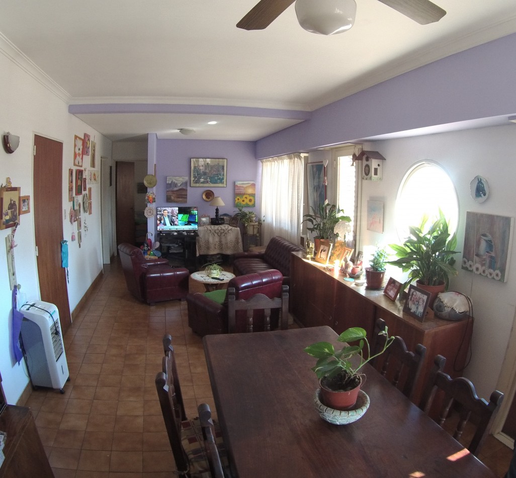 Departamento VENTA - Frente a Plaza de Moron