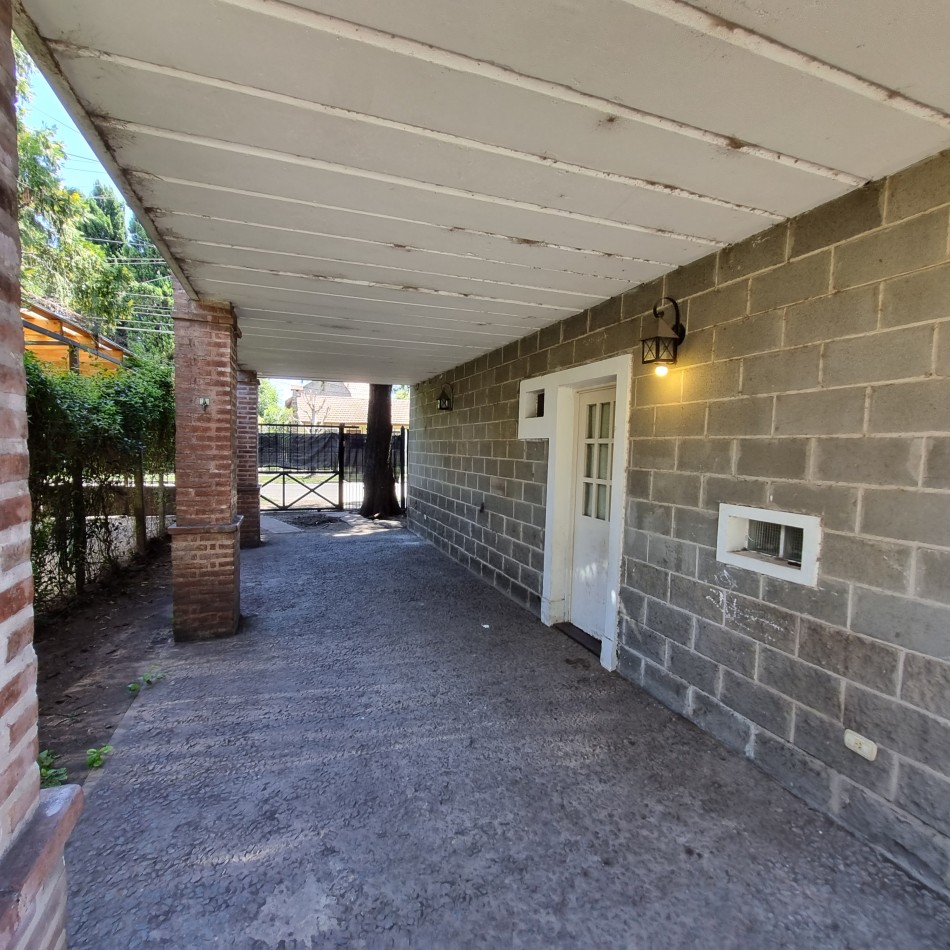 Alquiler duplex Ituzaingo Norte