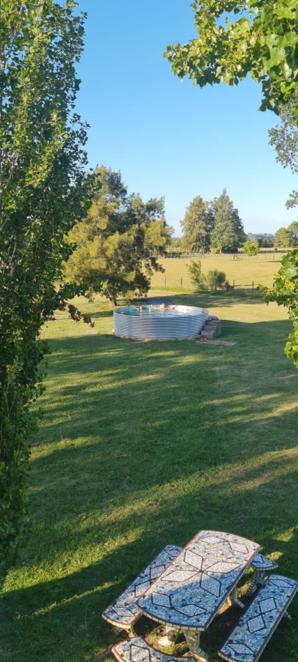 CASA En VENTA Chacra de 1 Ha VENTA- Carlos Keen - Barrio de Chacras La Catalina- Lujan