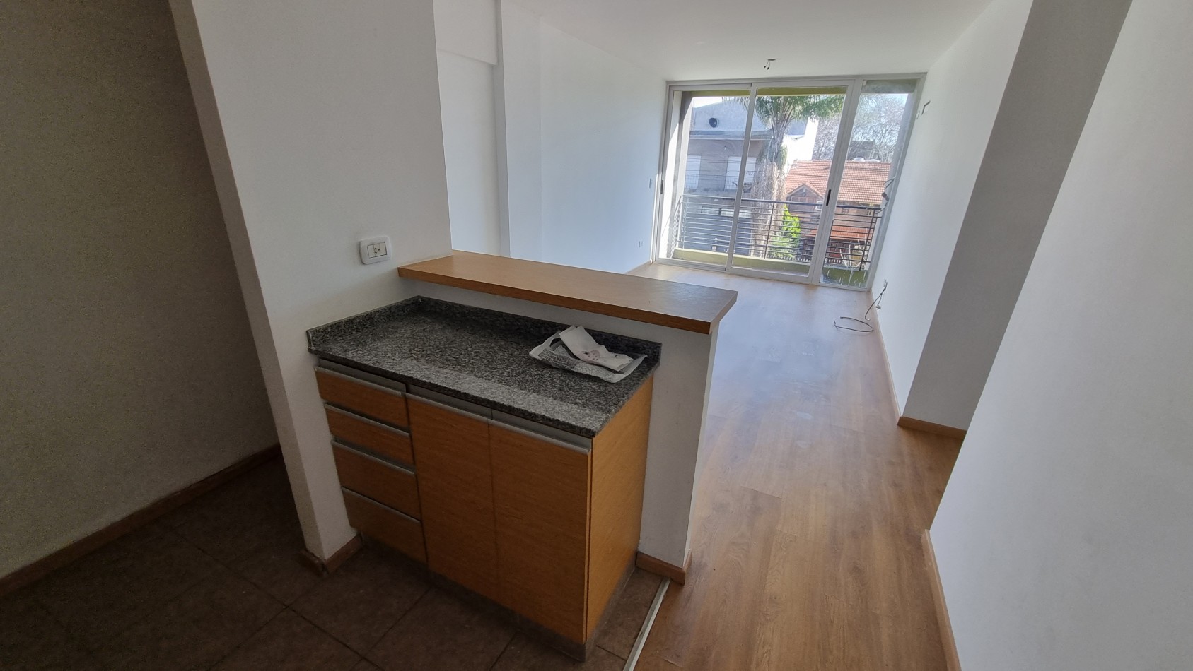 VENTA- Departamento 2 Ambientes - Moron