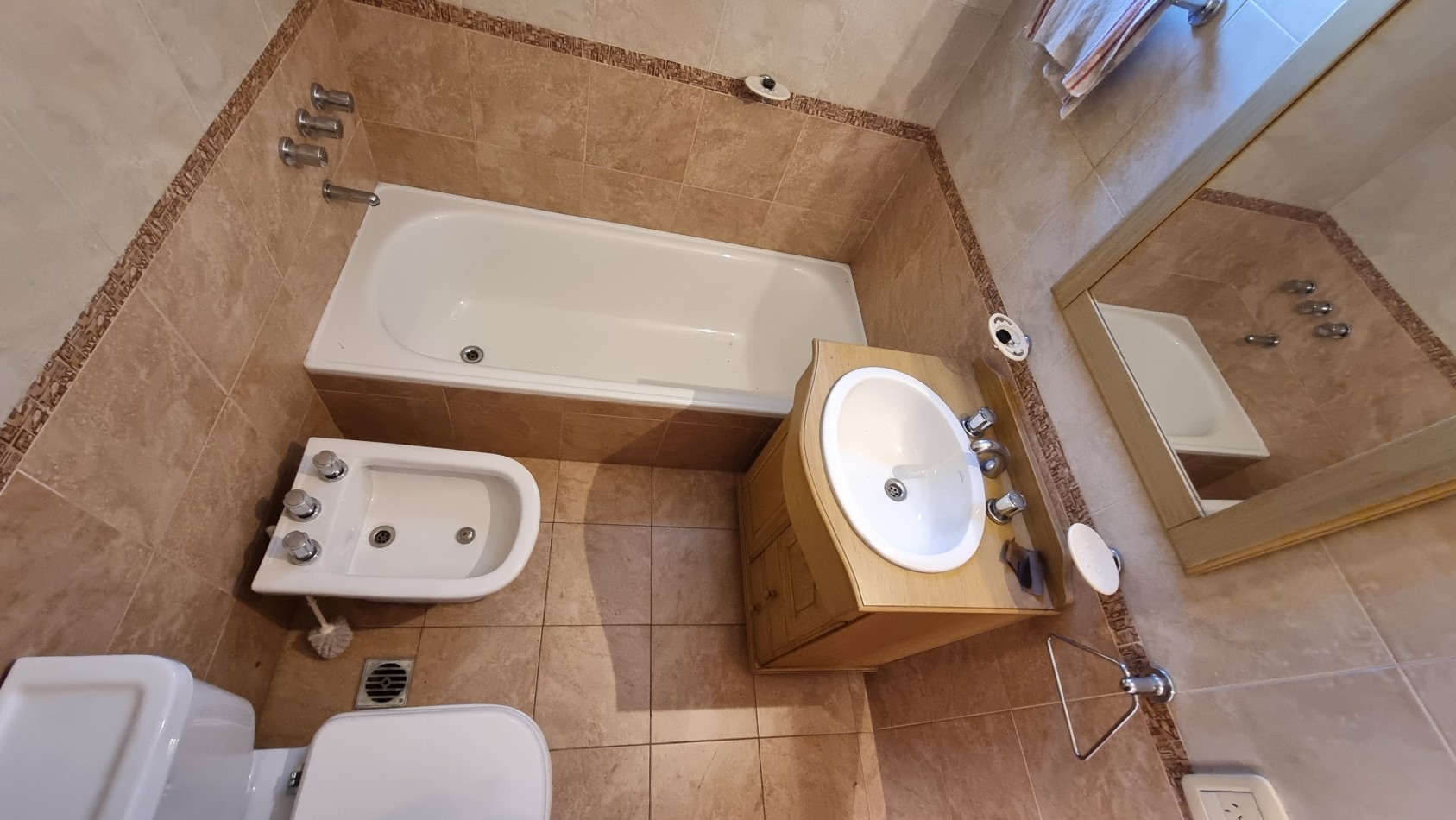 Venta departamento Moron Dos ambientes
