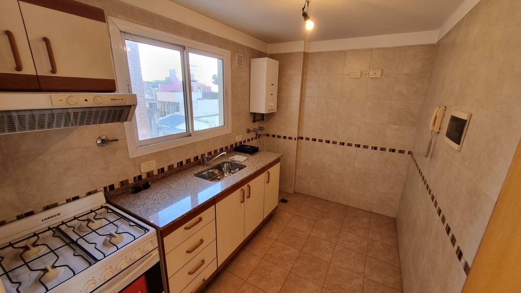 Venta departamento Moron Dos ambientes