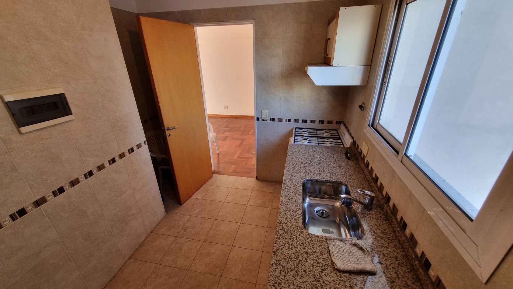 Venta departamento Moron Dos ambientes