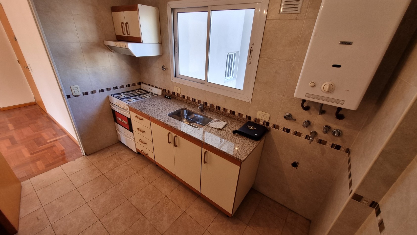 Venta departamento Moron Dos ambientes