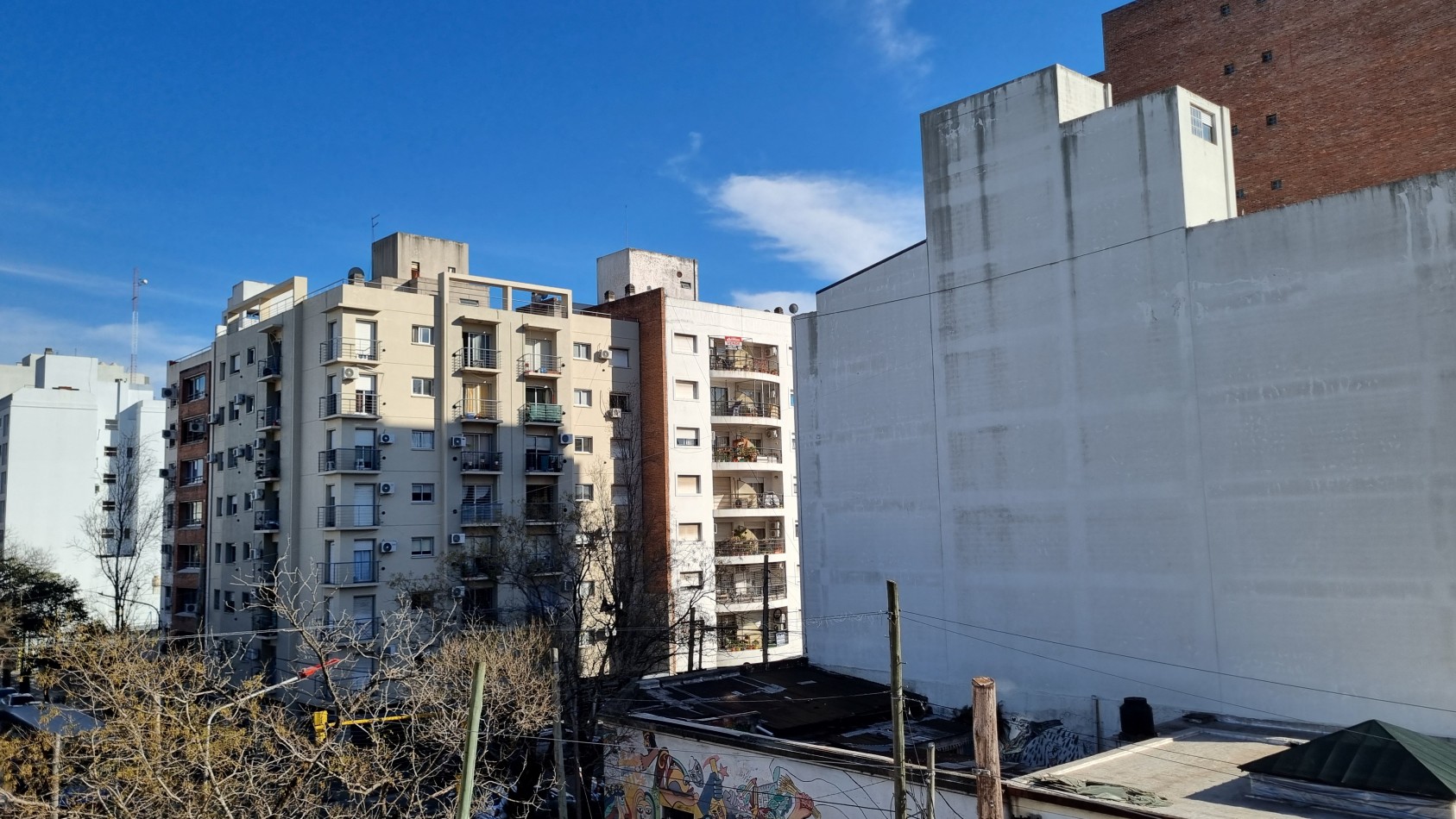 Venta departamento Moron Dos ambientes