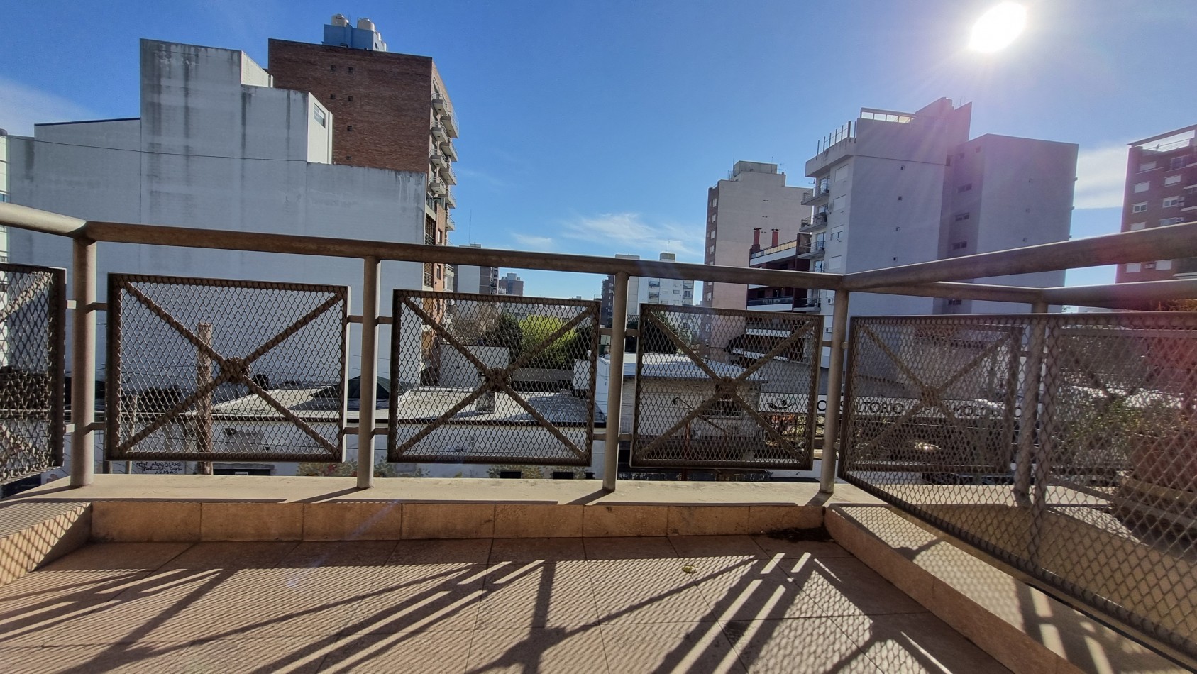 Venta departamento Moron Dos ambientes