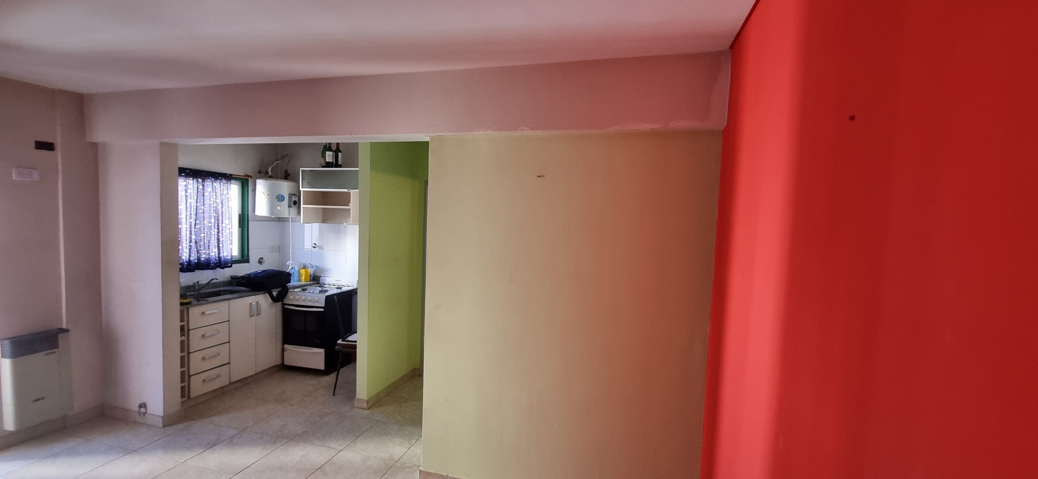 Alquiler Consultorio- Departamento  USO PROFESIONAL