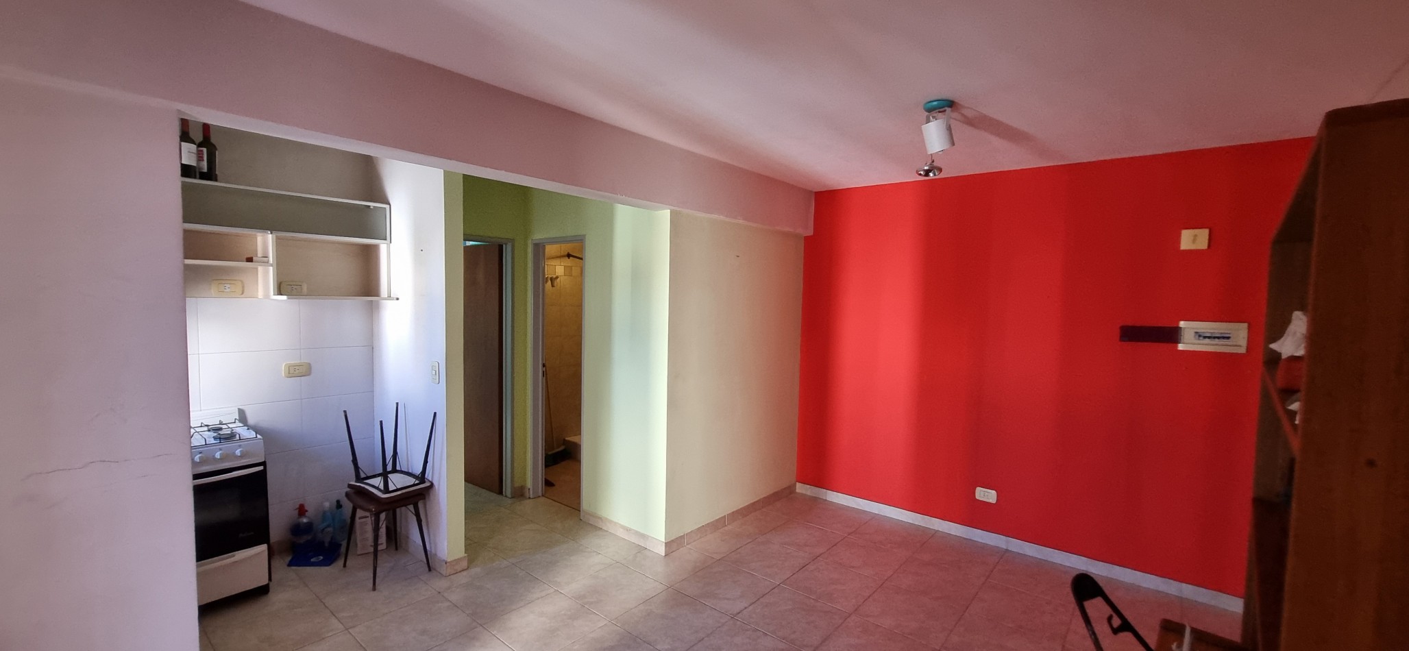 Alquiler Consultorio- Departamento  USO PROFESIONAL