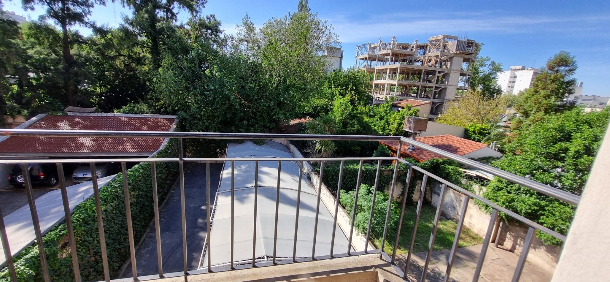 Departamento 2 amb. en alquiler en Castelar Norte