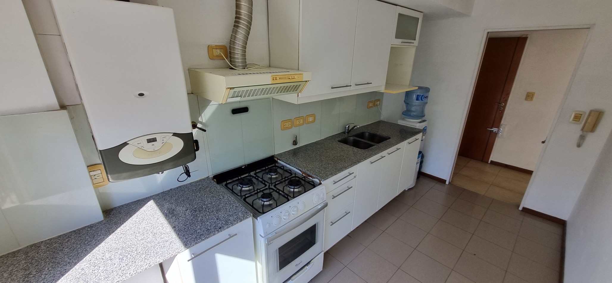 Departamento 2 amb. en alquiler en Castelar Norte