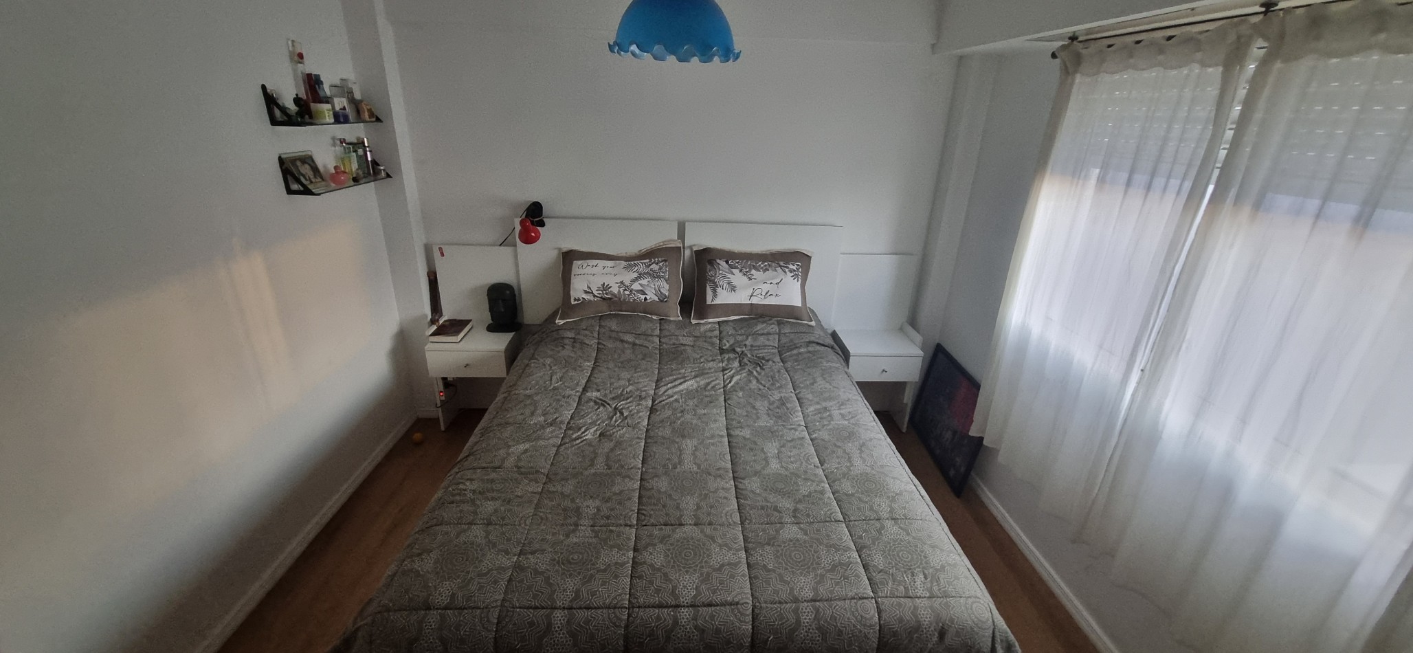 Venta de departamento de dos ambientes en Castelar
