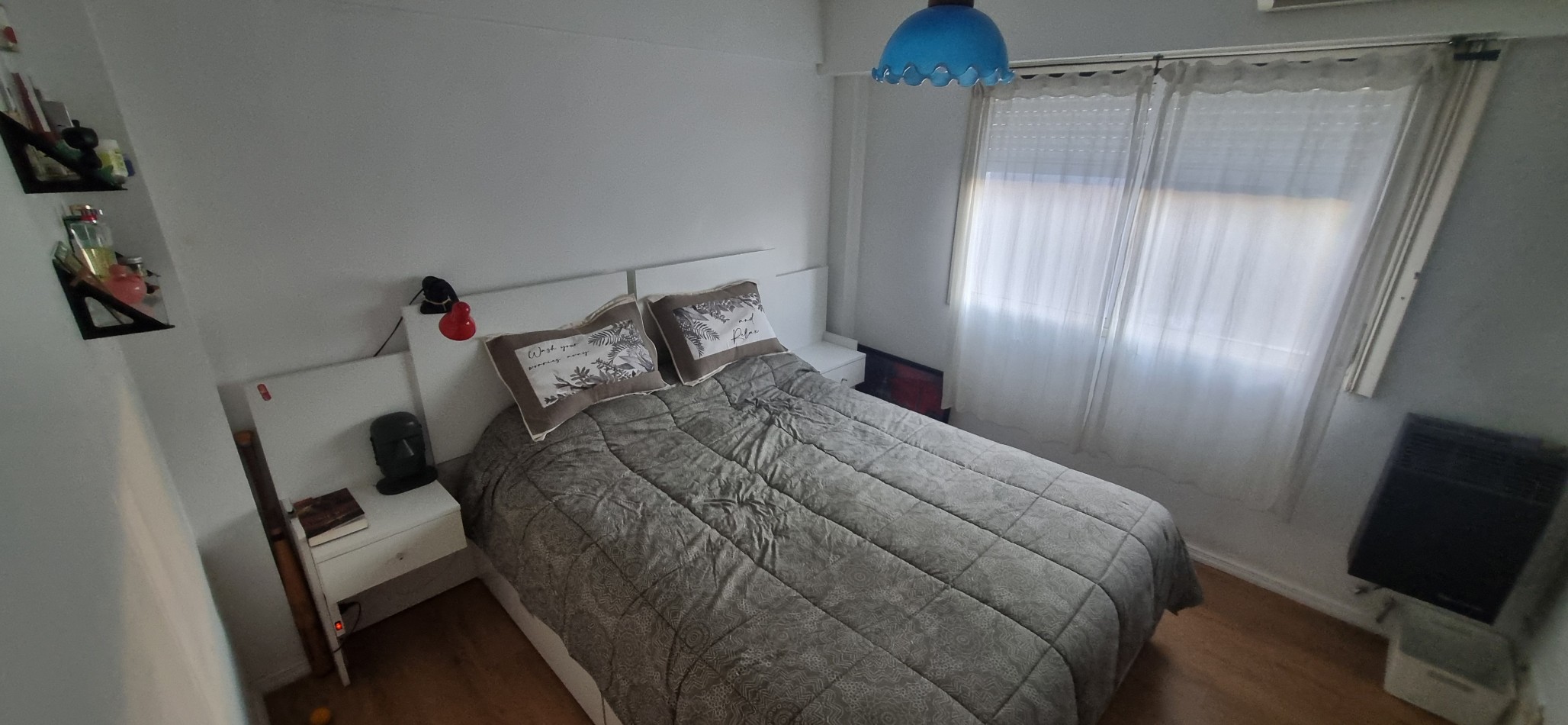 Venta de departamento de dos ambientes en Castelar