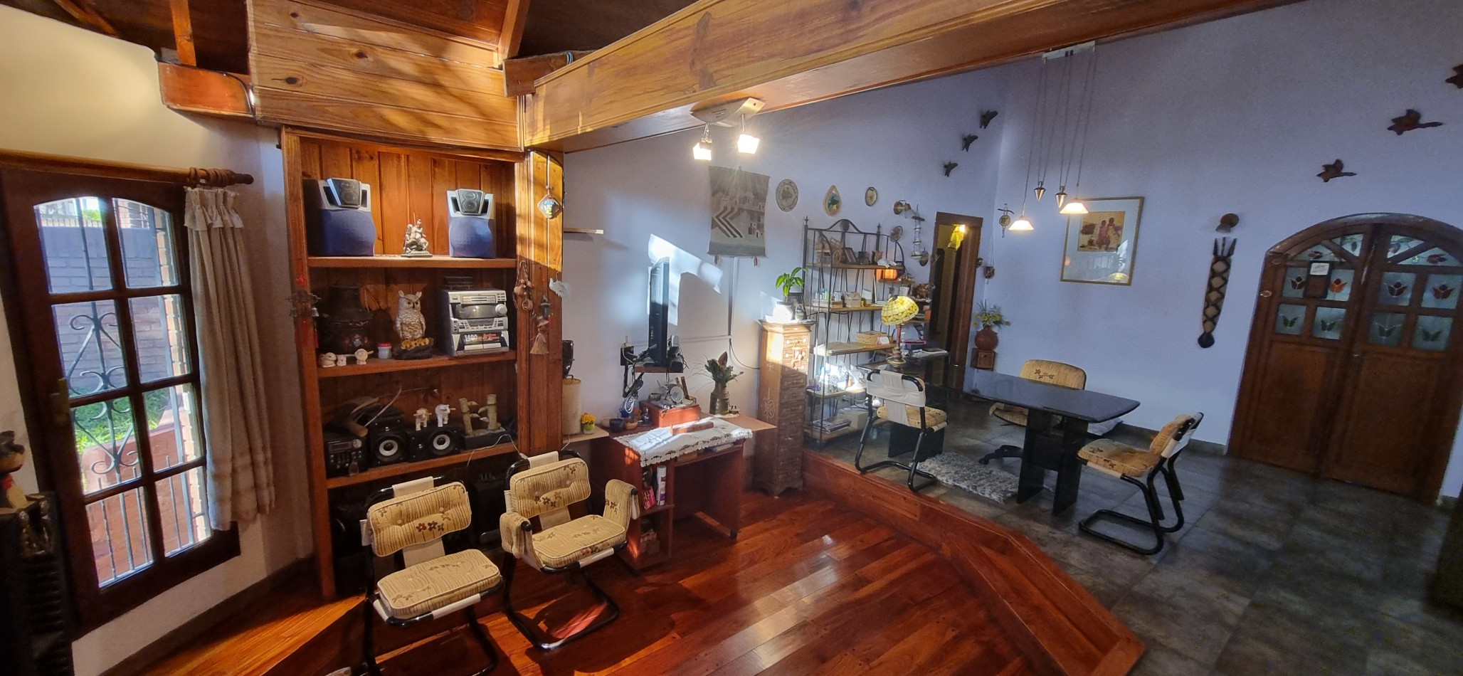 Casa a la venta en Ituzaingo. Gran terreno