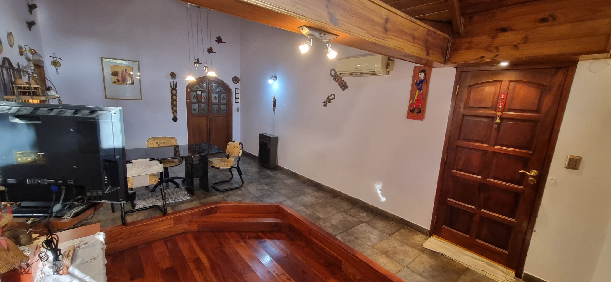 Casa a la venta en Ituzaingo. Gran terreno