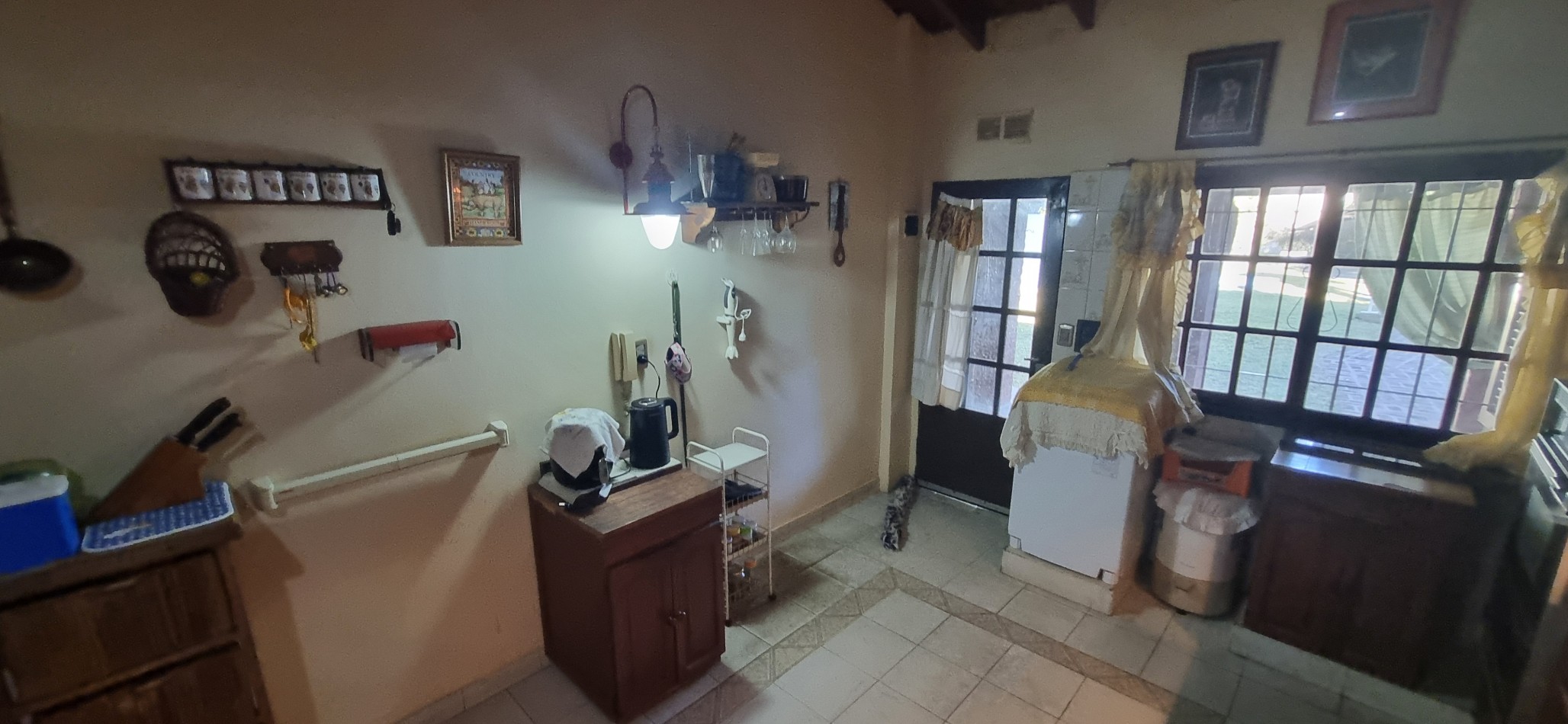 Casa a la venta en Ituzaingo. Gran terreno