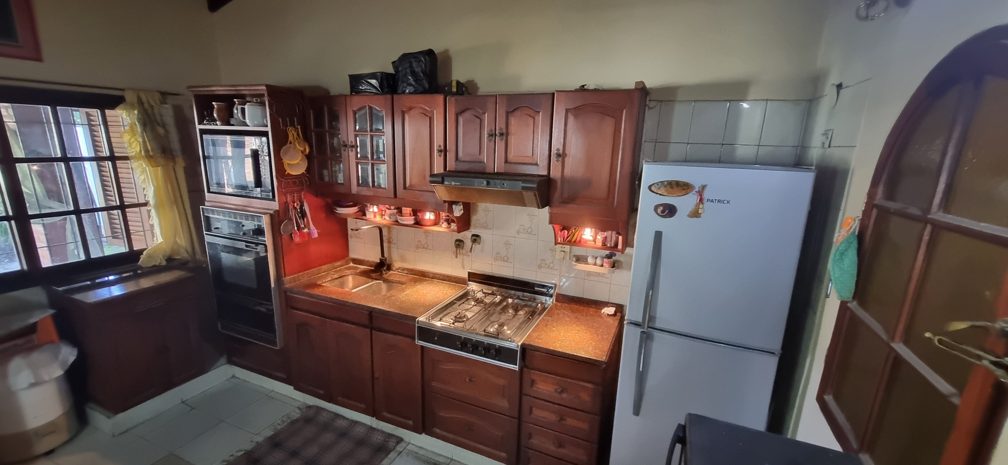 Casa a la venta en Ituzaingo. Gran terreno