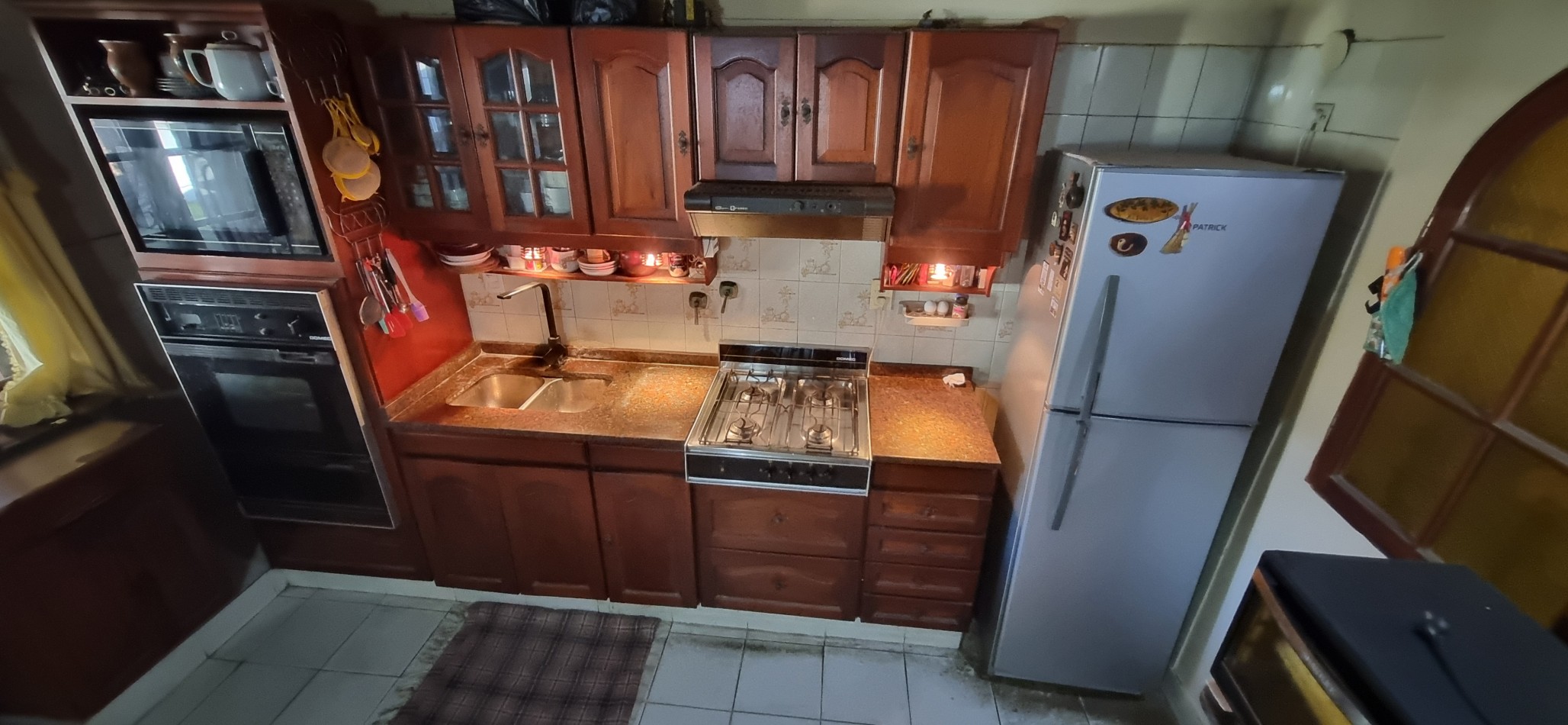 Casa a la venta en Ituzaingo. Gran terreno