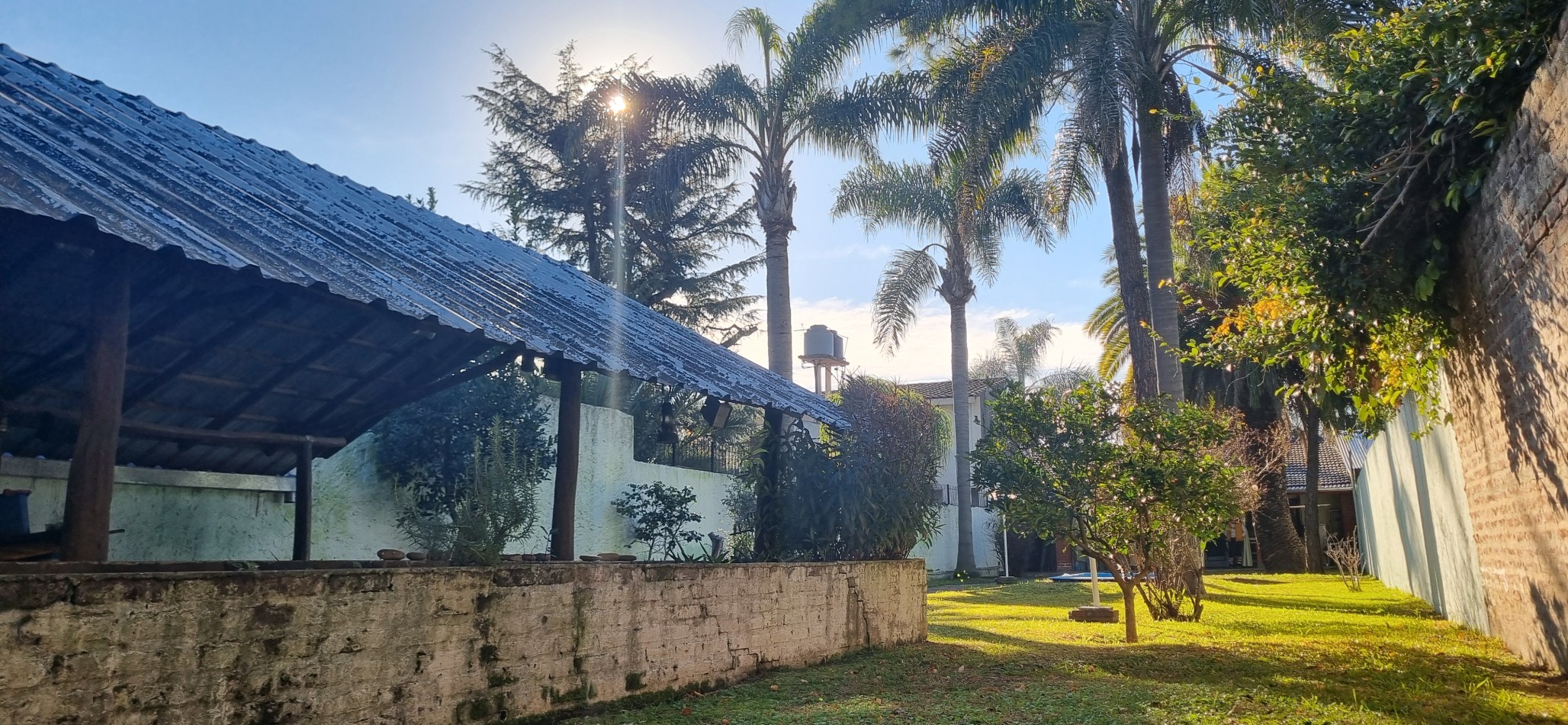 Casa a la venta en Ituzaingo. Gran terreno
