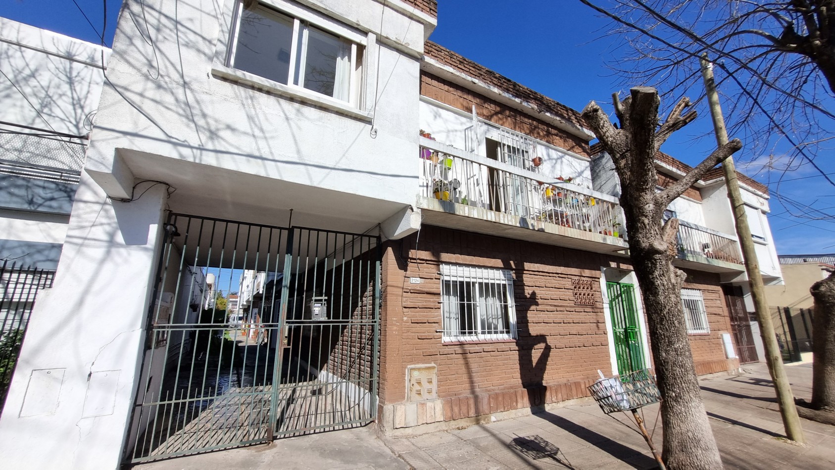 Duplex  3 ambientes -VENTA-  Castelar Norte-Apto Credito
