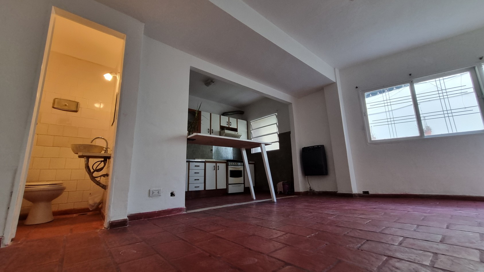 Duplex  3 ambientes -VENTA-  Castelar Norte-Apto Credito