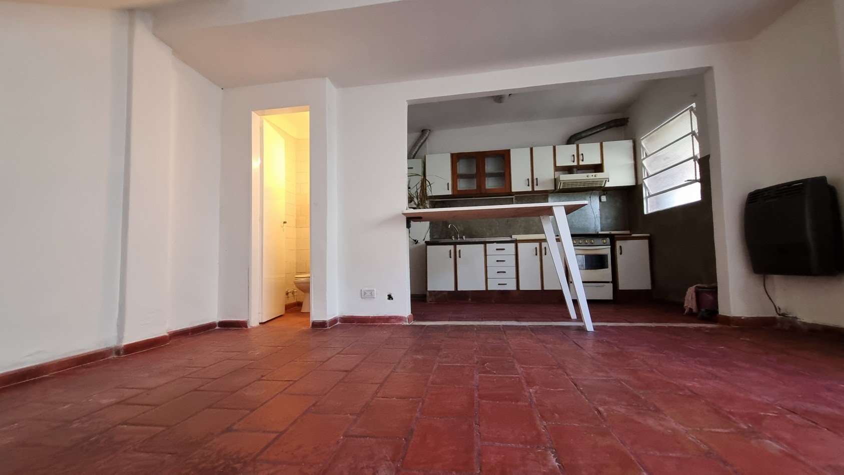 Duplex  3 ambientes -VENTA-  Castelar Norte-Apto Credito