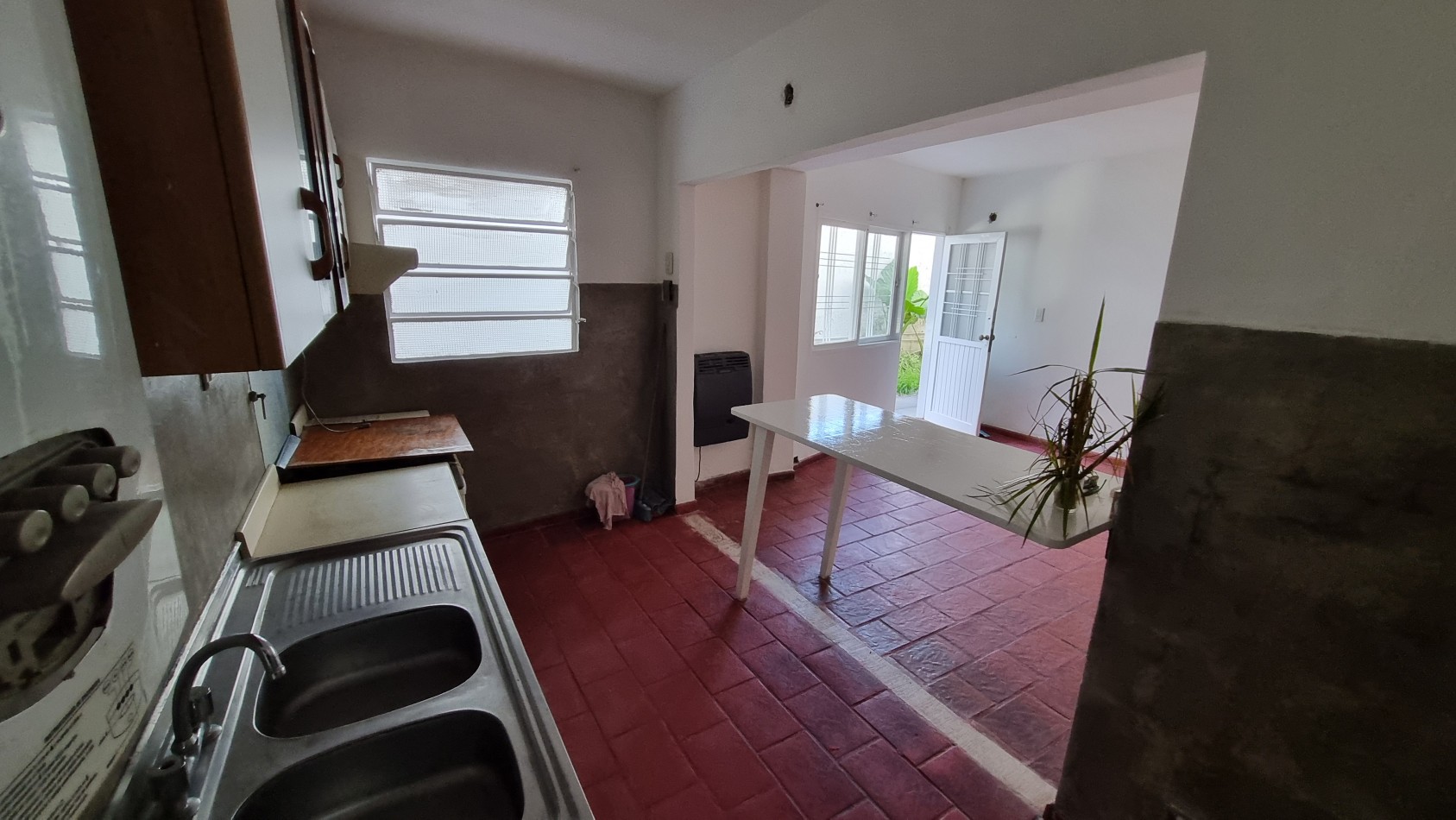 Duplex  3 ambientes -VENTA-  Castelar Norte-Apto Credito