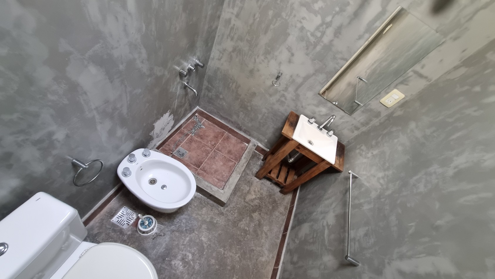 Duplex  3 ambientes -VENTA-  Castelar Norte-Apto Credito