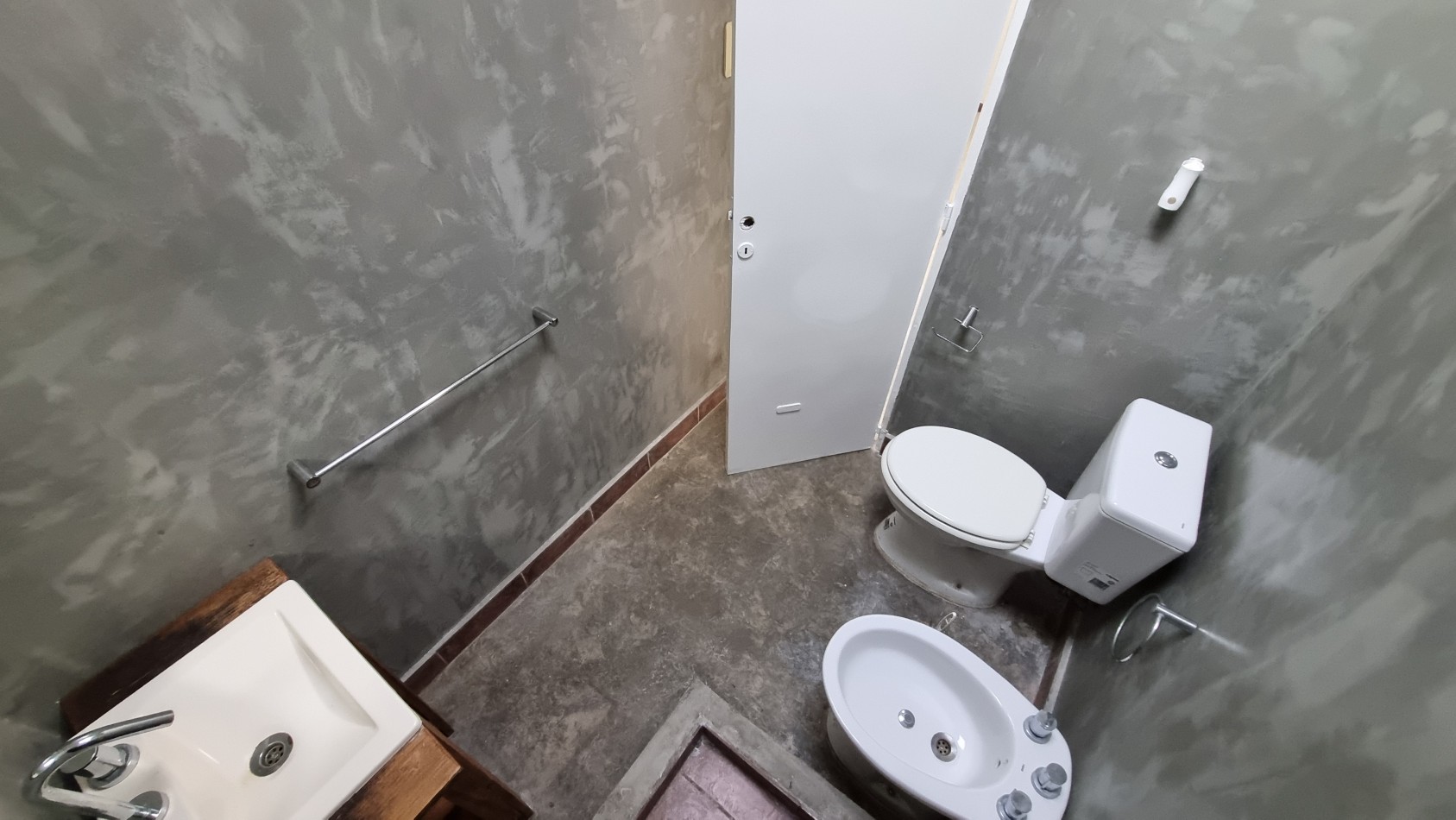 Duplex  3 ambientes -VENTA-  Castelar Norte-Apto Credito