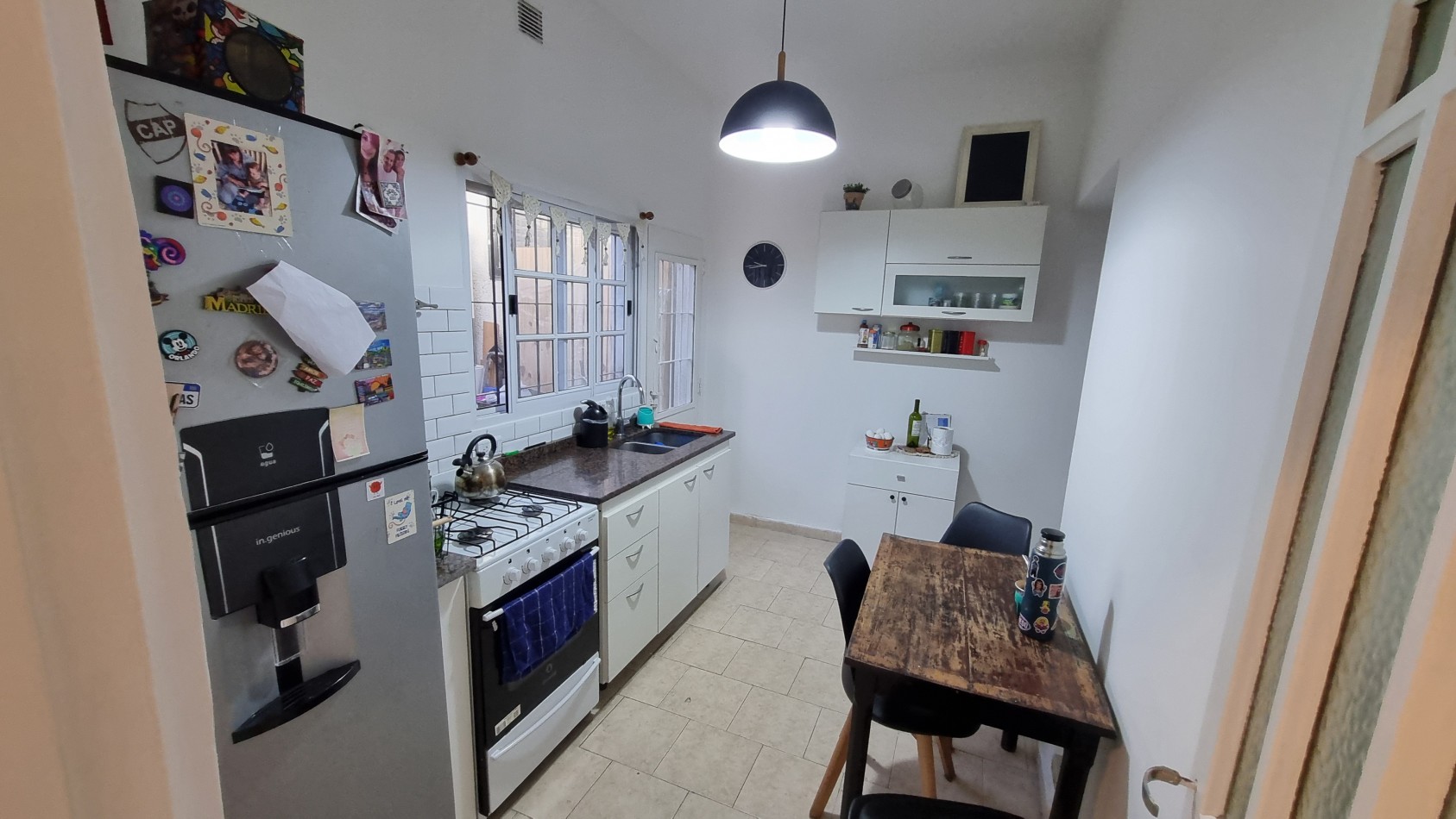 Departamento de 3 amb. en venta en Ituzaingo Sur - 