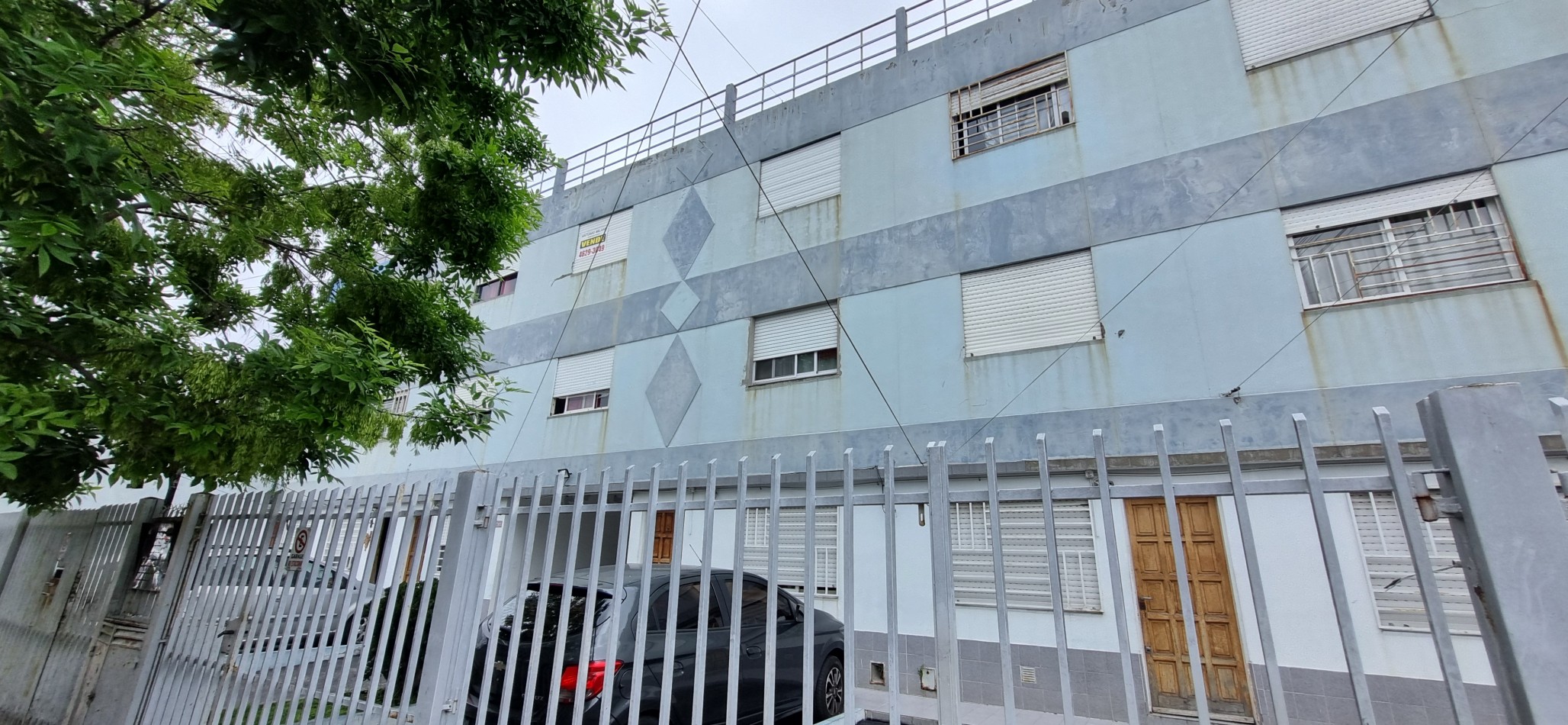 Venta de departamento de dos ambientes en Moron