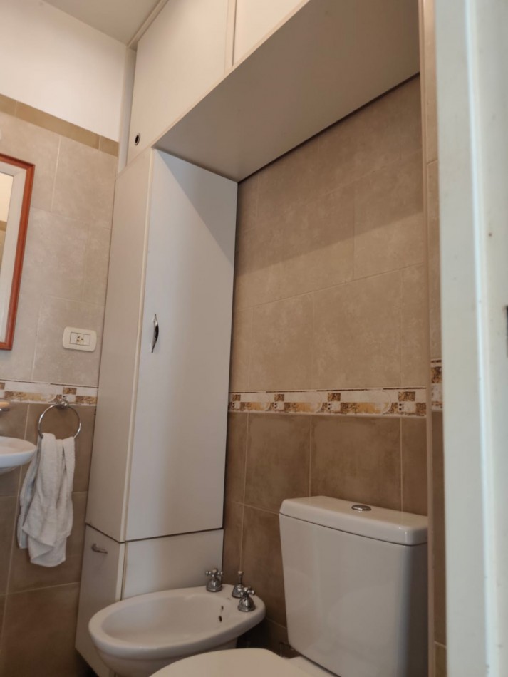 Departamento de 2 amb. en Moron