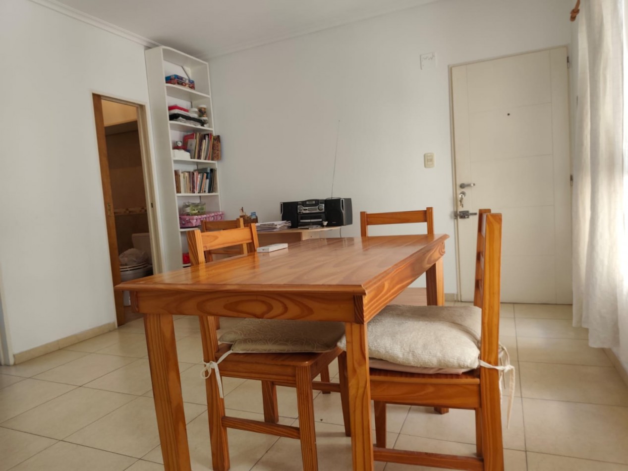 Departamento de 2 amb. en Moron