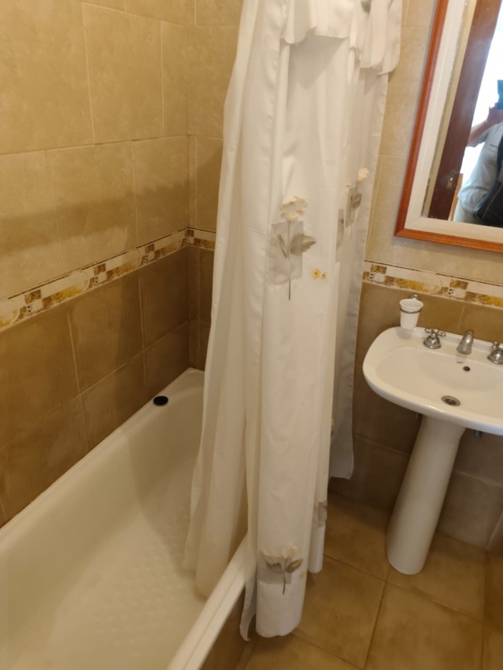 Departamento de 2 amb. en Moron