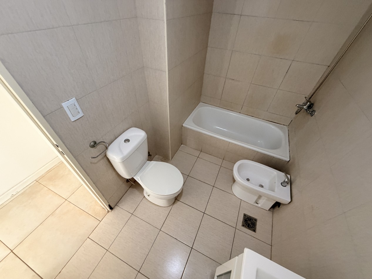 Alquiler monoambiente en Moron